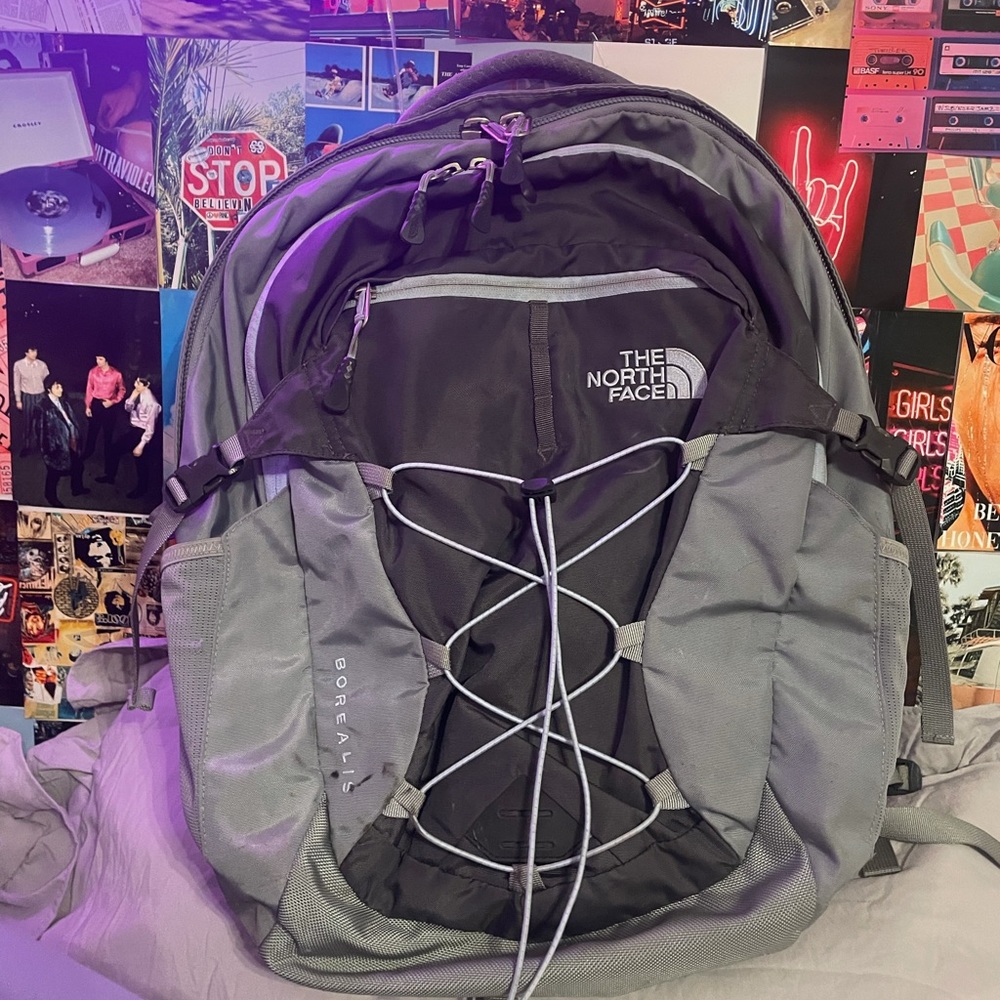 North Face Borealis Backpack